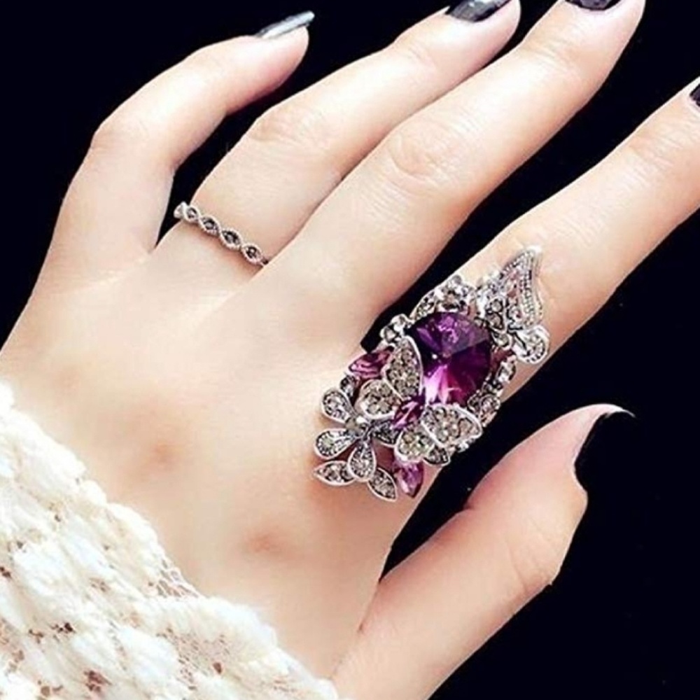 2 piece fashion jewelry set